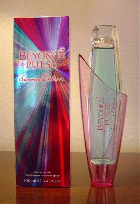 perfume beyoncé pulse review